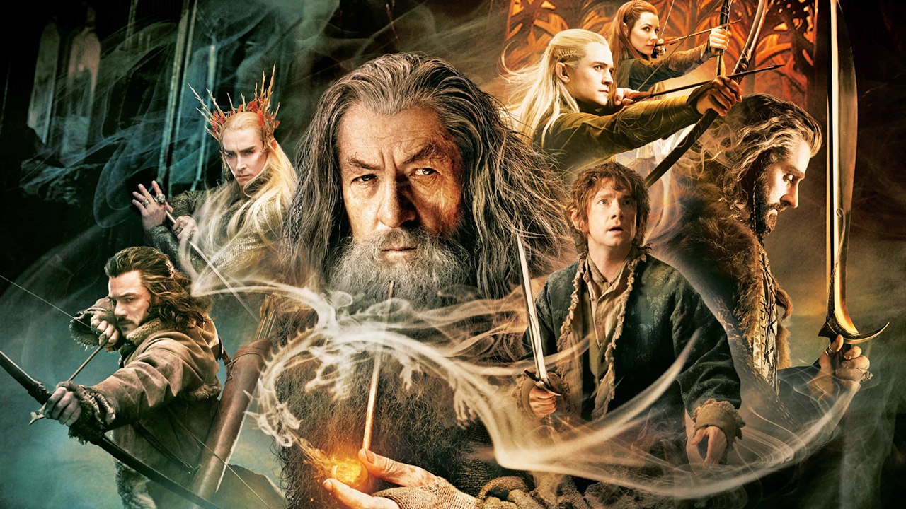 Der Hobbit: Smaugs Einöde - Trailer 2 (Deutsch) HD