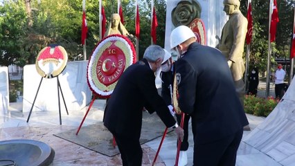 Büyük Önder Atatürk'ü anıyoruz - ISPARTA