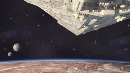 Star Wars Rebels - S01 Teaser Trailer (English) HD