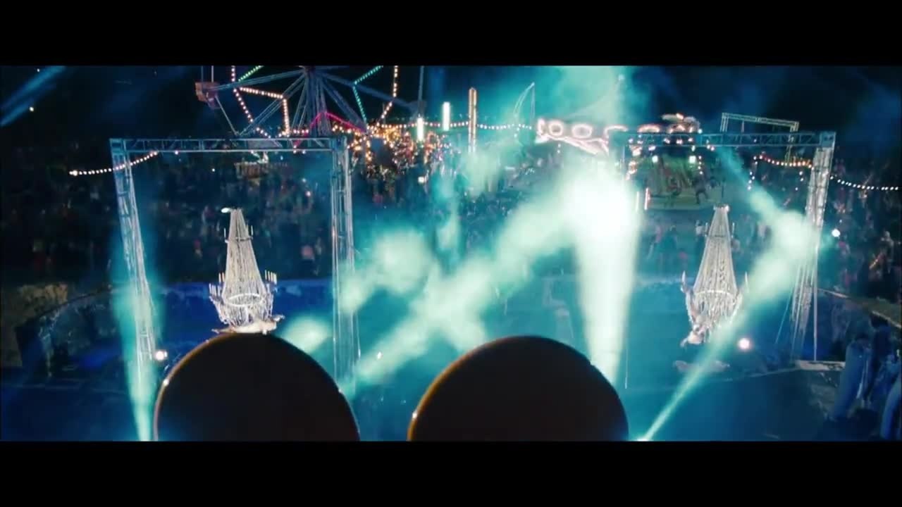 Runner Runner - Clip Party (Deutsch) HD