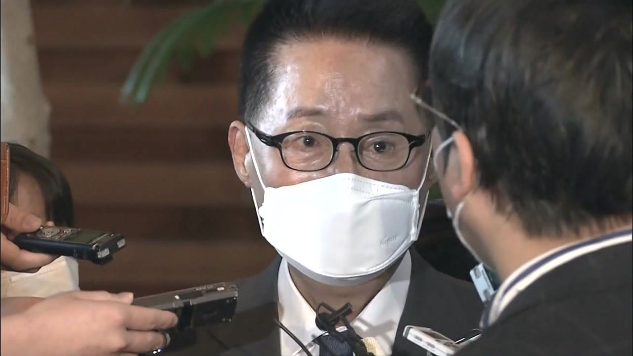박지원 국정원장, 스가 총리 만나...한일 관계 돌파구 열리나? / YTN