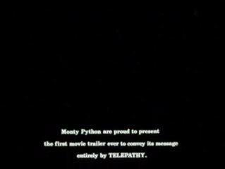 Monty Python's The Meaning of Life - Trailer 2 (English)