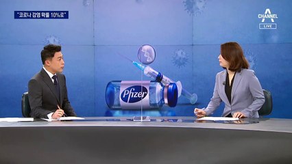 화이자 ‘백신 효과 90%’ 의미…국내 접종, 내년 상반기 이후