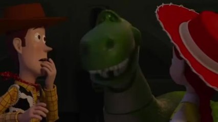 Toy Story of Terror - Featurette Behind the Scenes (English)