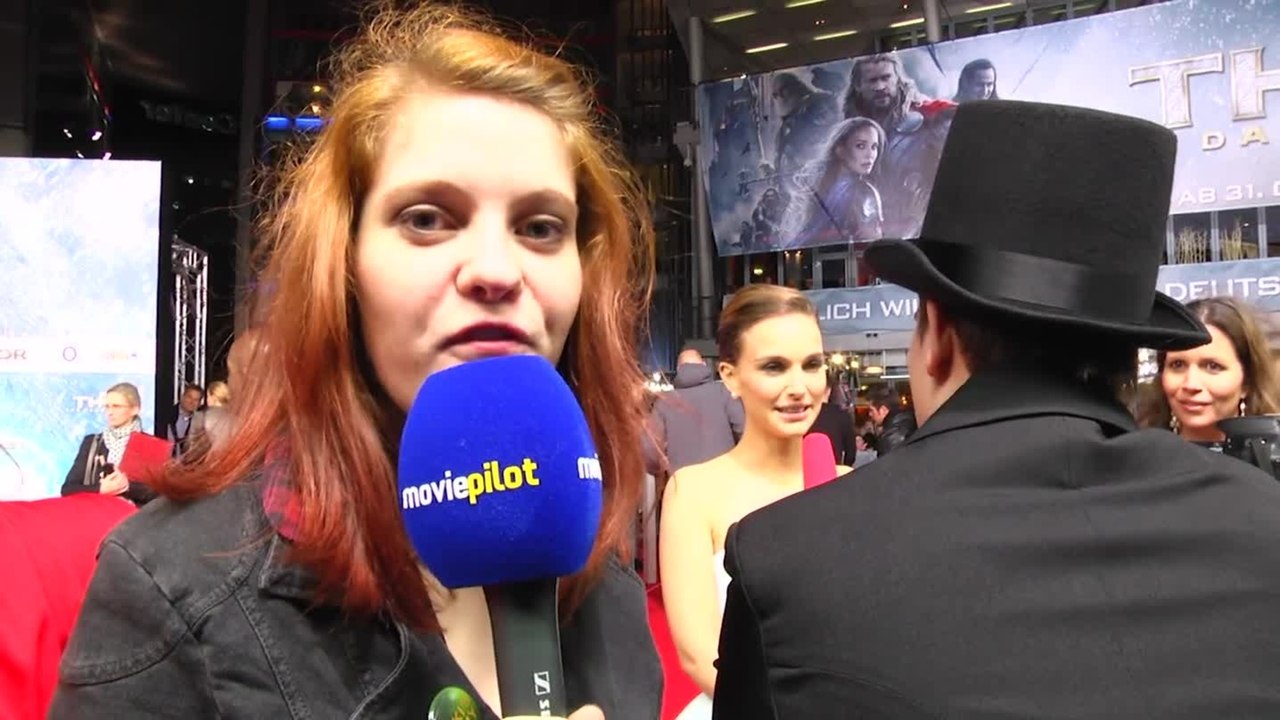 Thor 2 Premiere
