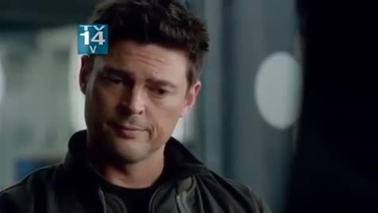 Almost Human - S01 Featurette John Kennex (English)