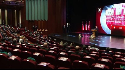 Cumhurbaşkanı Erdoğan: 'Böyle bir iklimde, ekonomide yaşadıklarımızın kendi mecrasının ürünü olduğunu kim iddia edebilir' - ANKARA