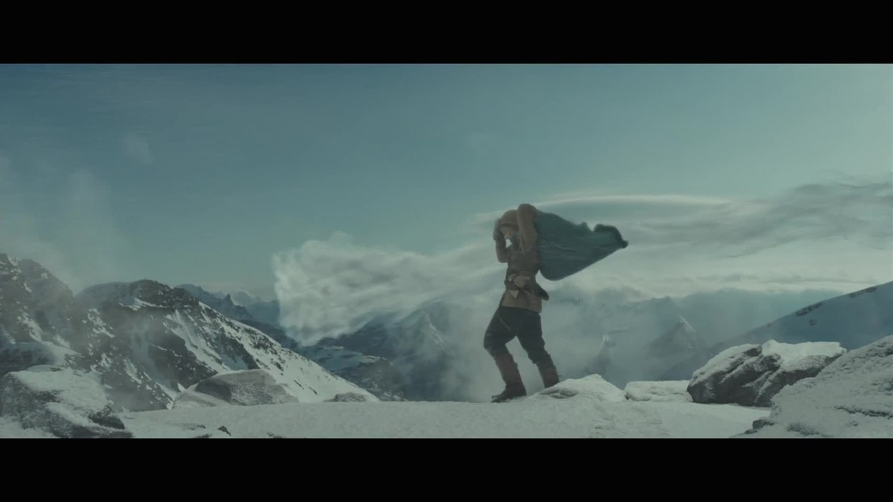 Die Legende vom Weihnachtsstern - Clip 6 (Deutsch) HD Der Nordwind