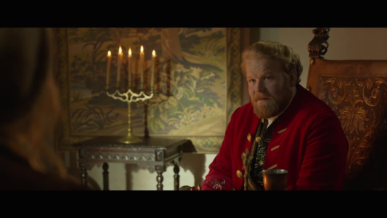 Die Legende vom Weihnachtsstern - Clip 3 (Deutsch) HD Das Versprechen