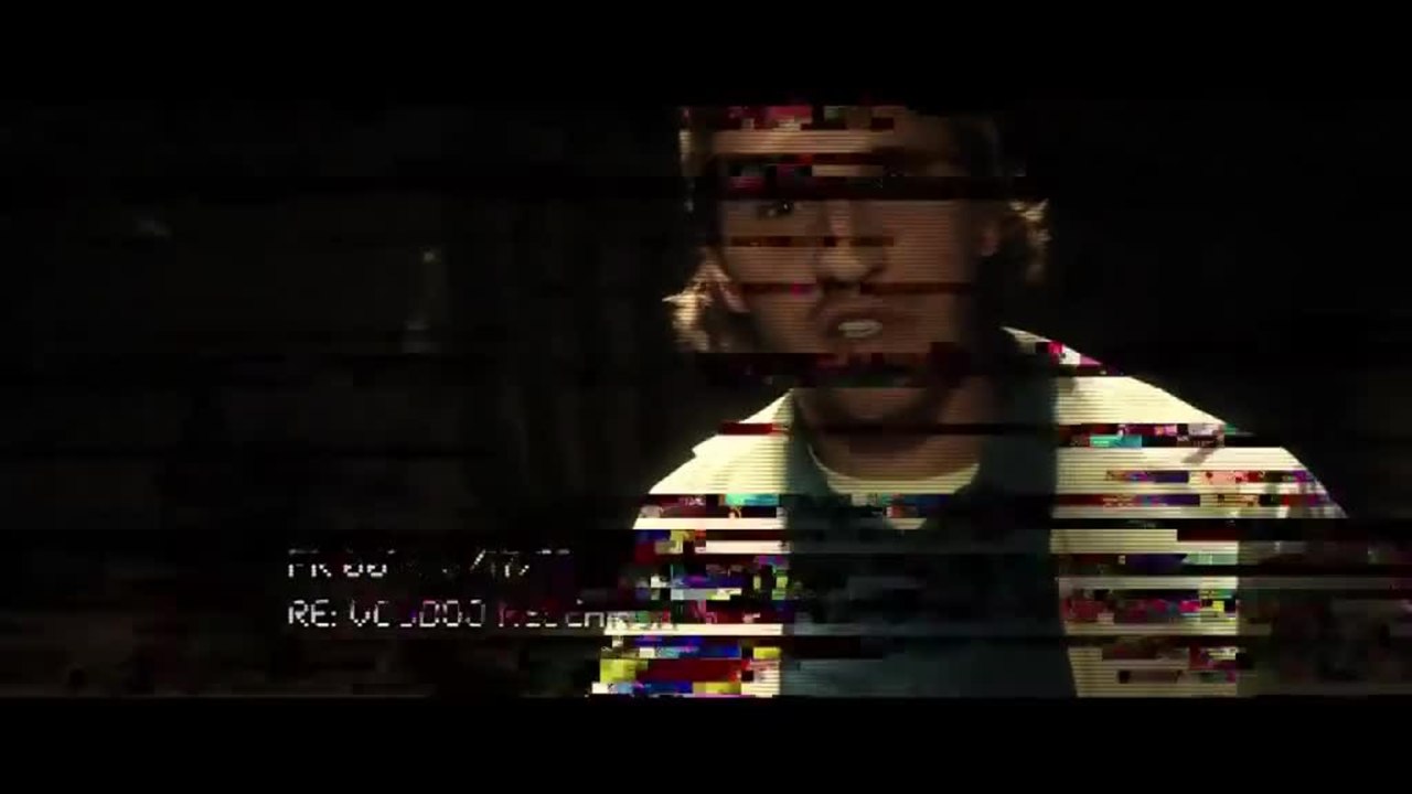 Voodoo Possession - Trailer (English)