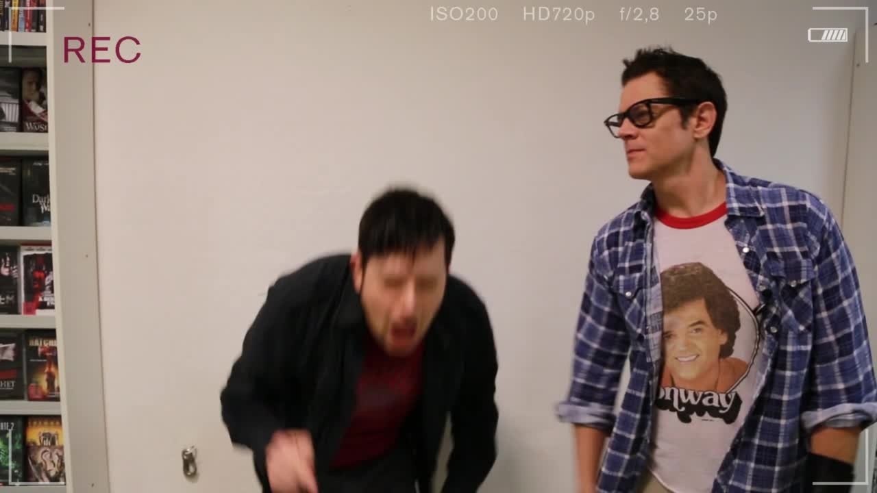 Bad Grandpa, Enders Game und Beyond: Two Souls | SCREEEN! #116