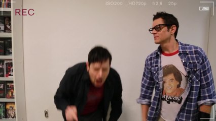 Bad Grandpa, Enders Game und Beyond: Two Souls | SCREEEN! #116