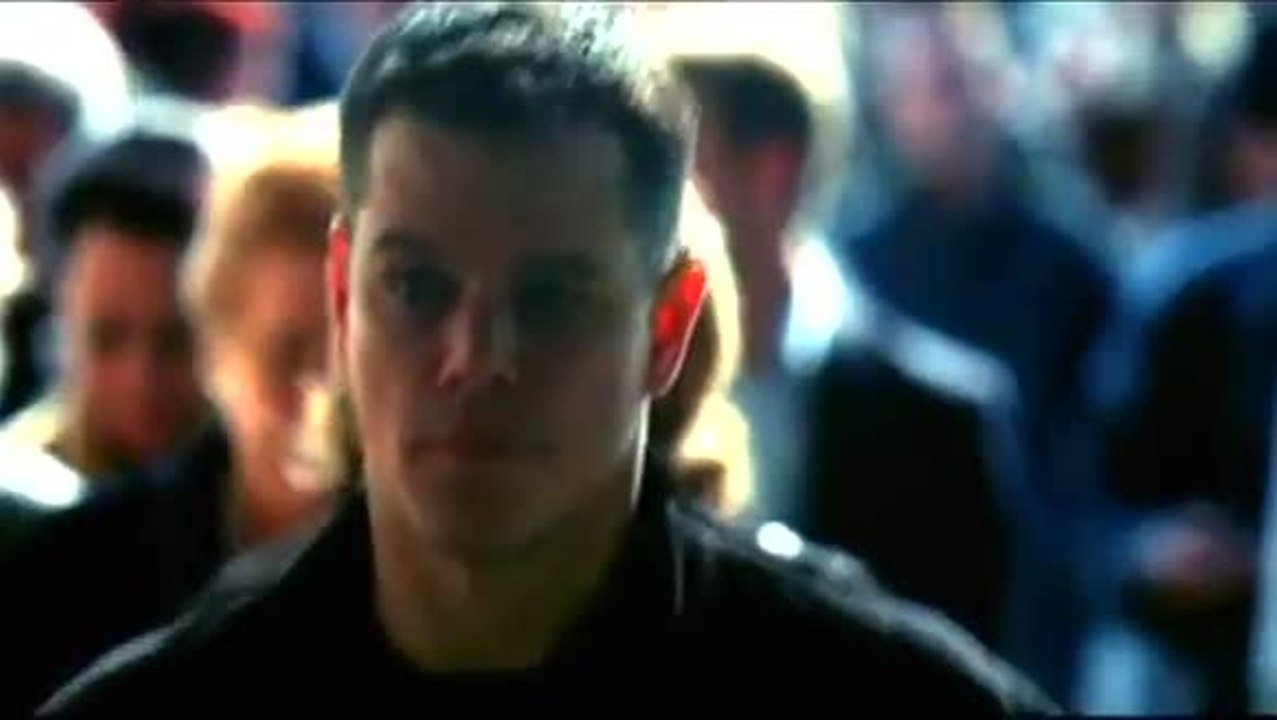 Das Bourne Ultimatum - Trailer 2 (Deutsch)