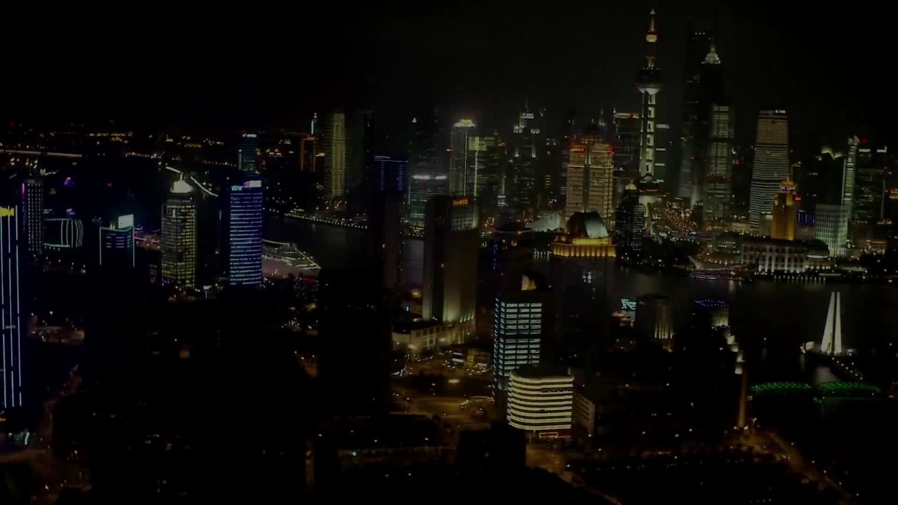 As Time Goes By In Shanghai - Trailer (Deusche Untertitel) HD