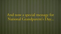 Jackass Presents Bad Grandpa - Clip National Grandparents Day PSA 3 (English) HD