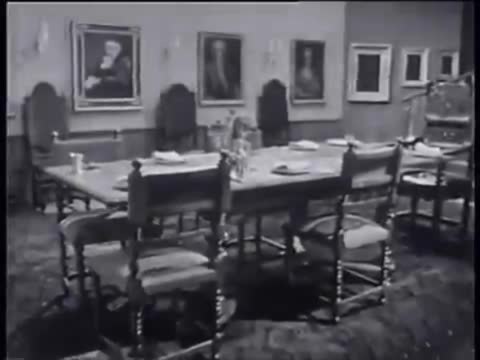 Der 90. Geburtstag oder Dinner for One