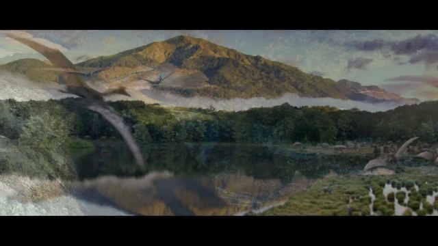 Dinosaurier 3D Im Reich der Giganten - Trailer 3 (Deutsch) HD