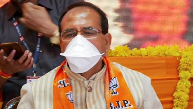 Shivraj Singh Chouhan reacts to MP by-election results