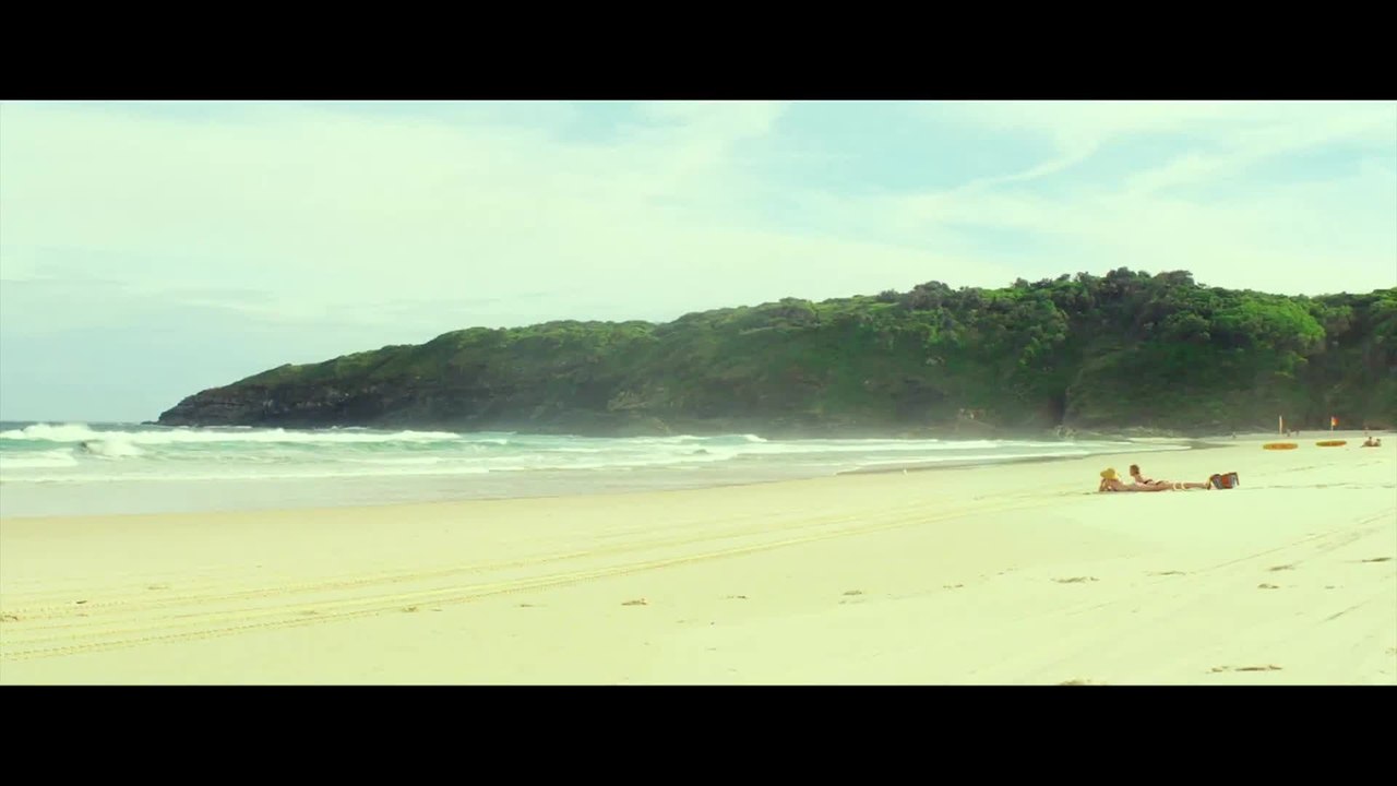 Tage am Strand - Clip 1 (Deutsch) HD