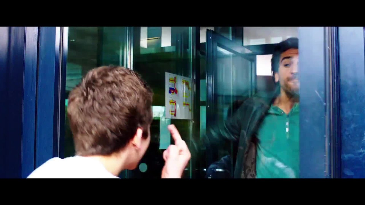 Fack Ju GÃ¶hte - TV-Spot Automat (Deutsch) HD