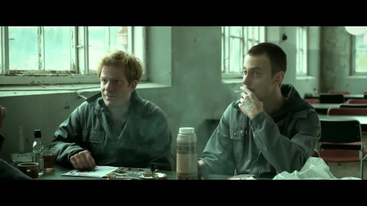 Jackpot - Clip 4 (Deutsch) HD Oskar wird der vierte