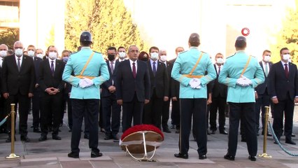 Atatürk Ölüm Yıl Dönümünde Tbmm'de Anıldı
