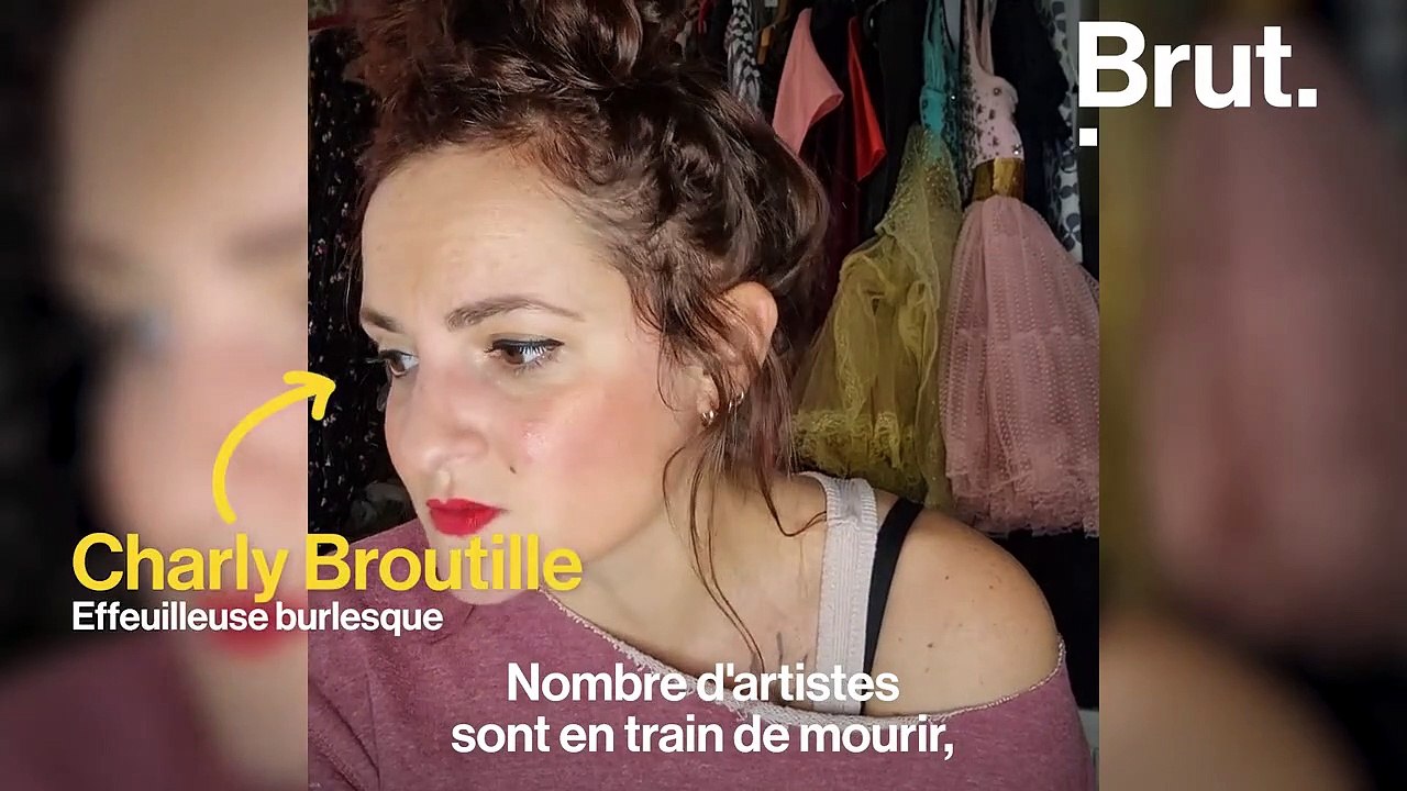 "Le spectacle vivant est le spectacle mort" : le cri d'alarme des artistes touchés par la crise