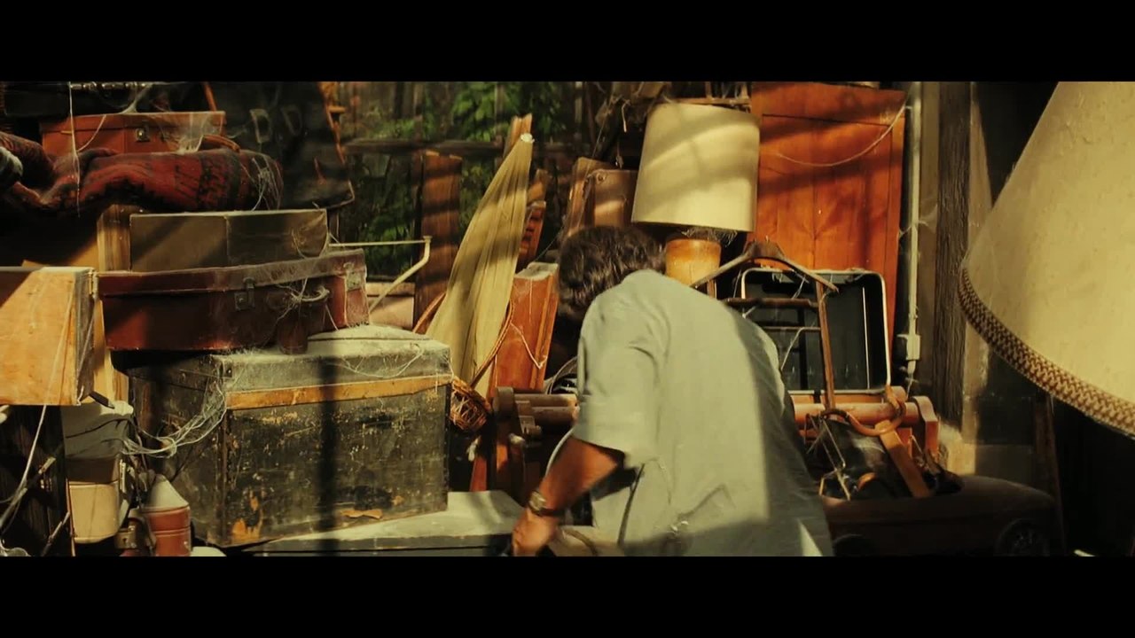 Malavita - Clip 2 (Deutsch) HD Schreibmaschine