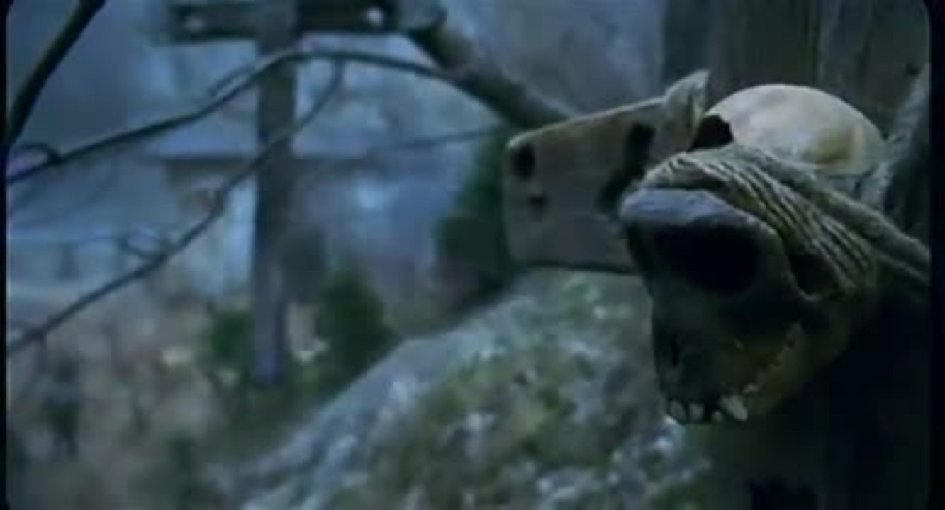 The Cave - Trailer (Deutsch)