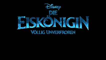 Die EiskÃ¶nigin - Featurette Umarmungen (Deutsch) HD