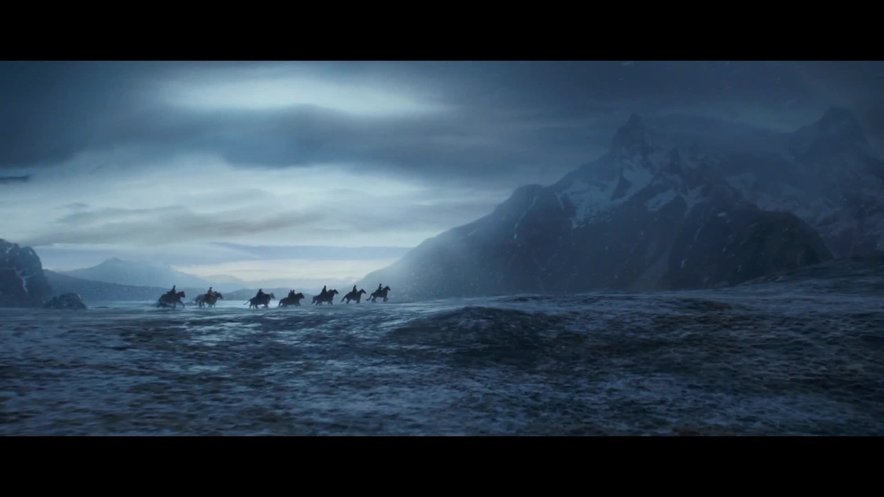 47 Ronin - Trailer 3 (Deutsch) HD