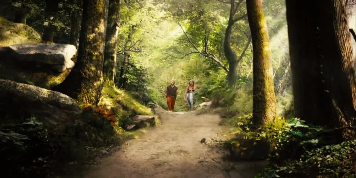 Asterix bei den Olympischen Spielen - Trailer (Deutsch) HD