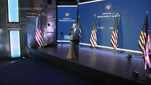 Biden to Americans- It's not political, wear a mask