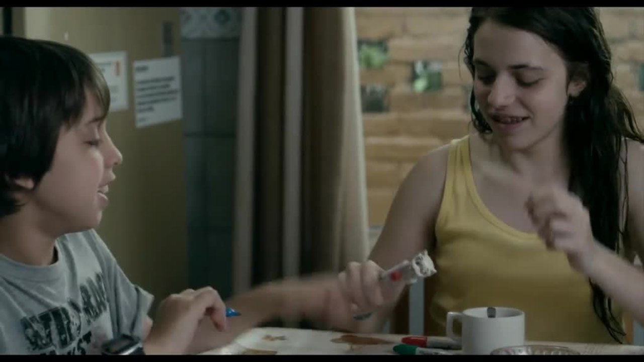 Tanta Agua - Clip 4 (Deutsche UT) HD Null Bock