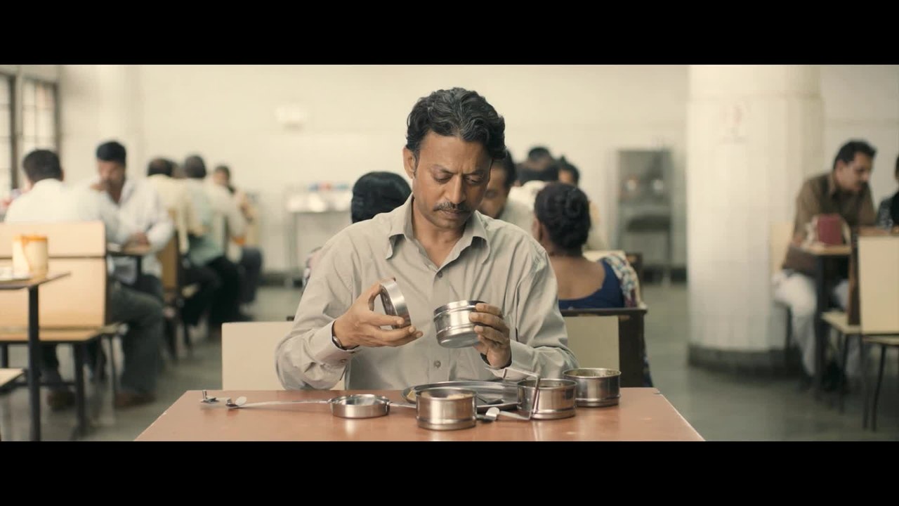 Lunchbox - Clip 2 (Deutsch) HD Ilas