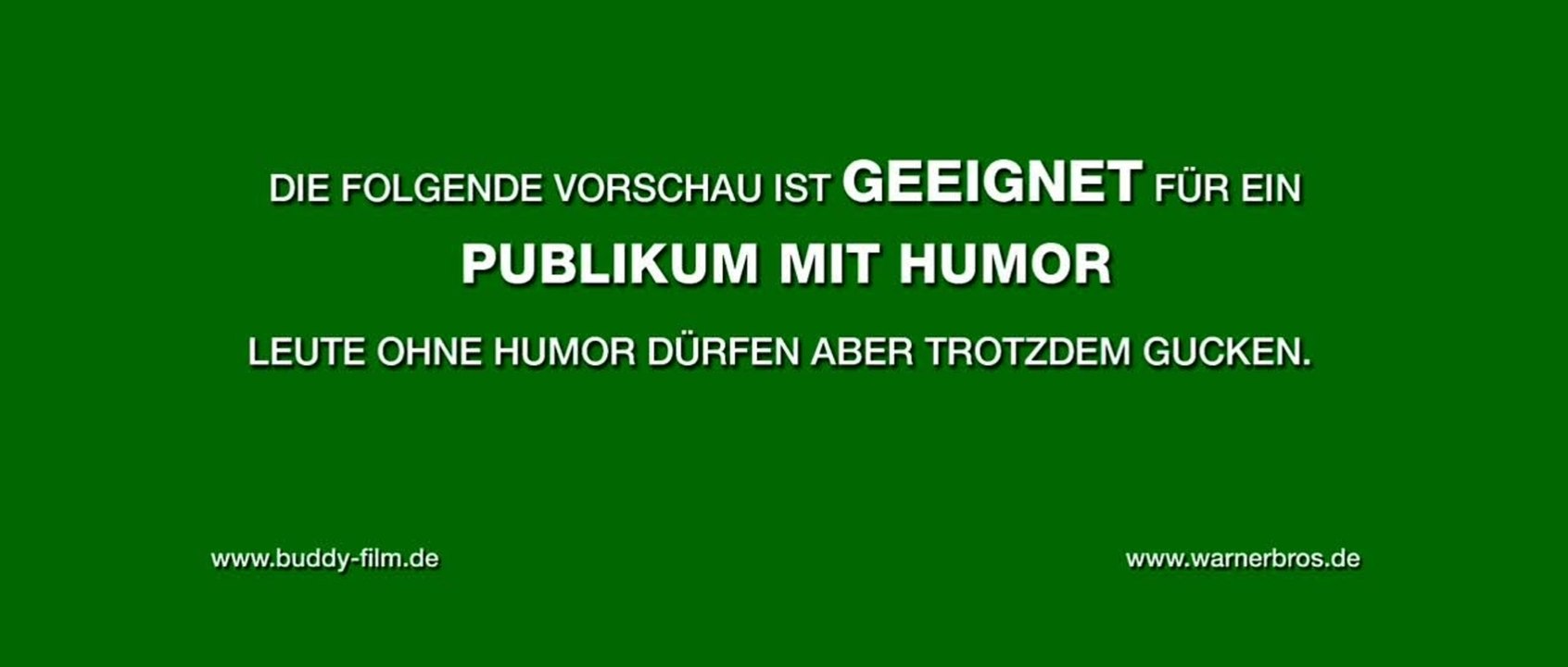 Buddy - Trailer (Deutsch) HD
