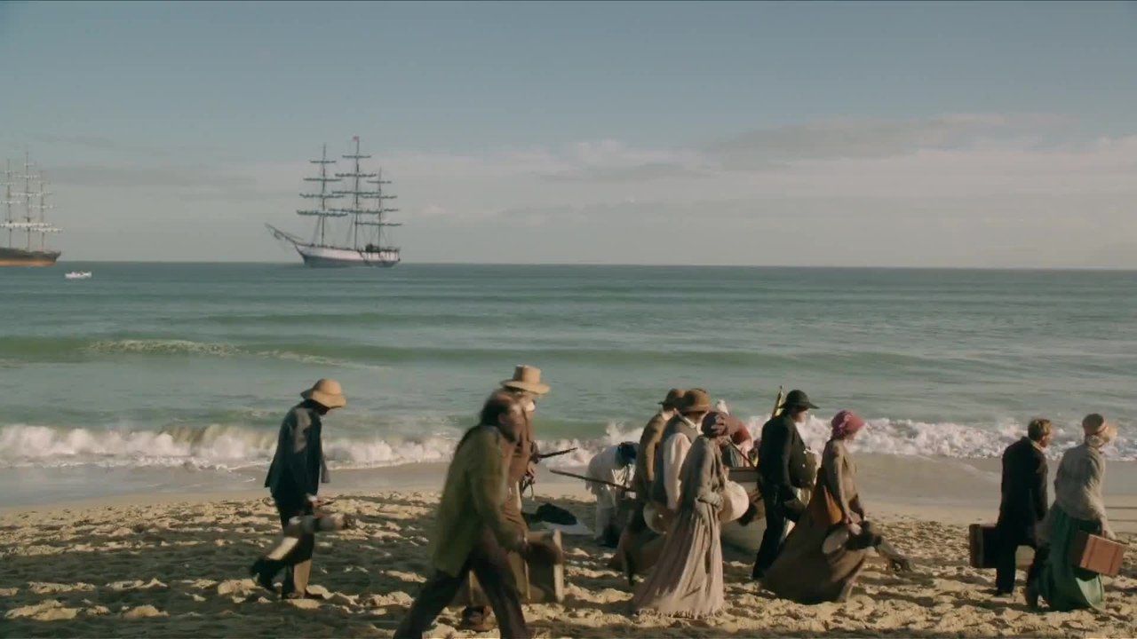 In einem wilden Land - Clip (Deutsch) HD