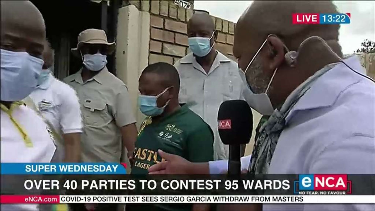 ANC confident ahead of by-elections