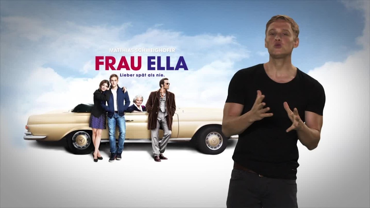 Frau Ella - Exklusiver Clip (Deutsch) HD