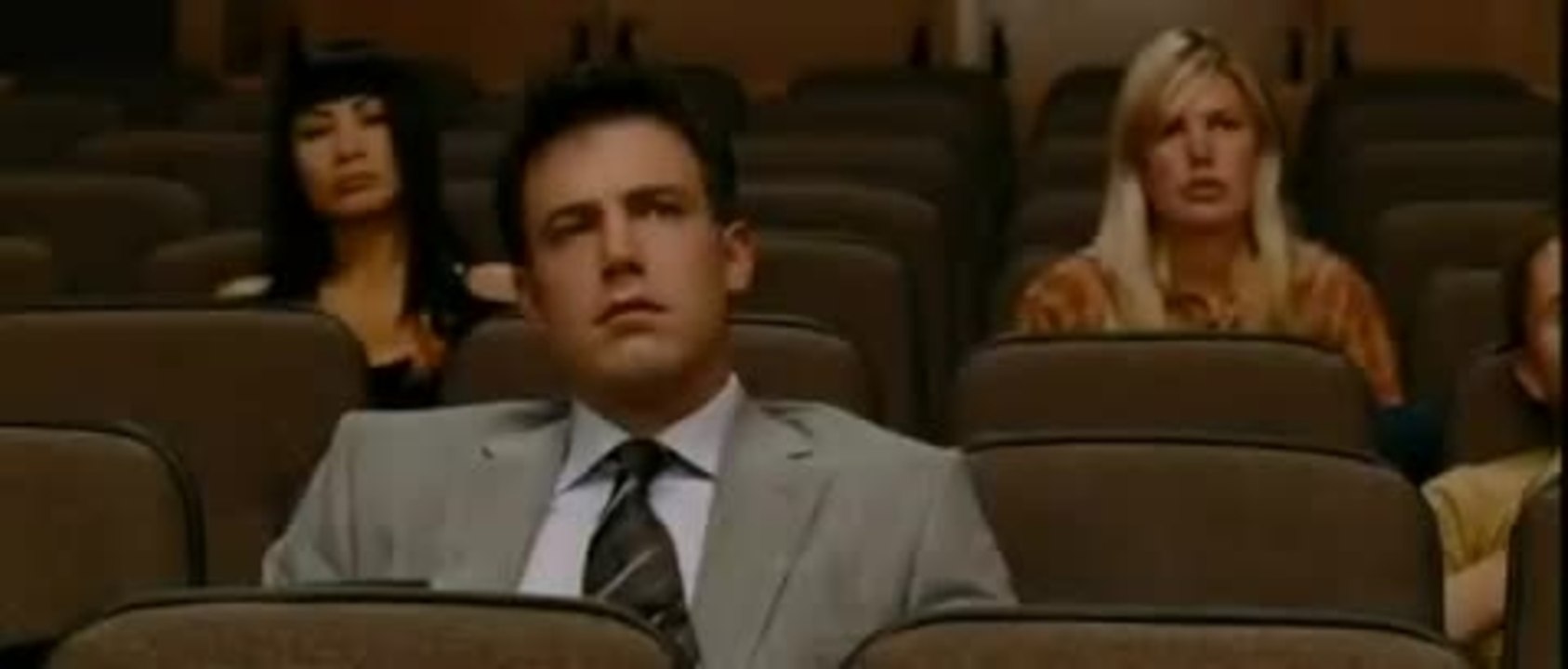 Man About Town - Trailer (Deutsch)