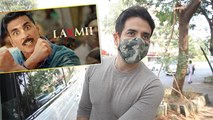 Producer Tusshar Kapoor Reacts After Film Laxmii Gets Negative Reviews