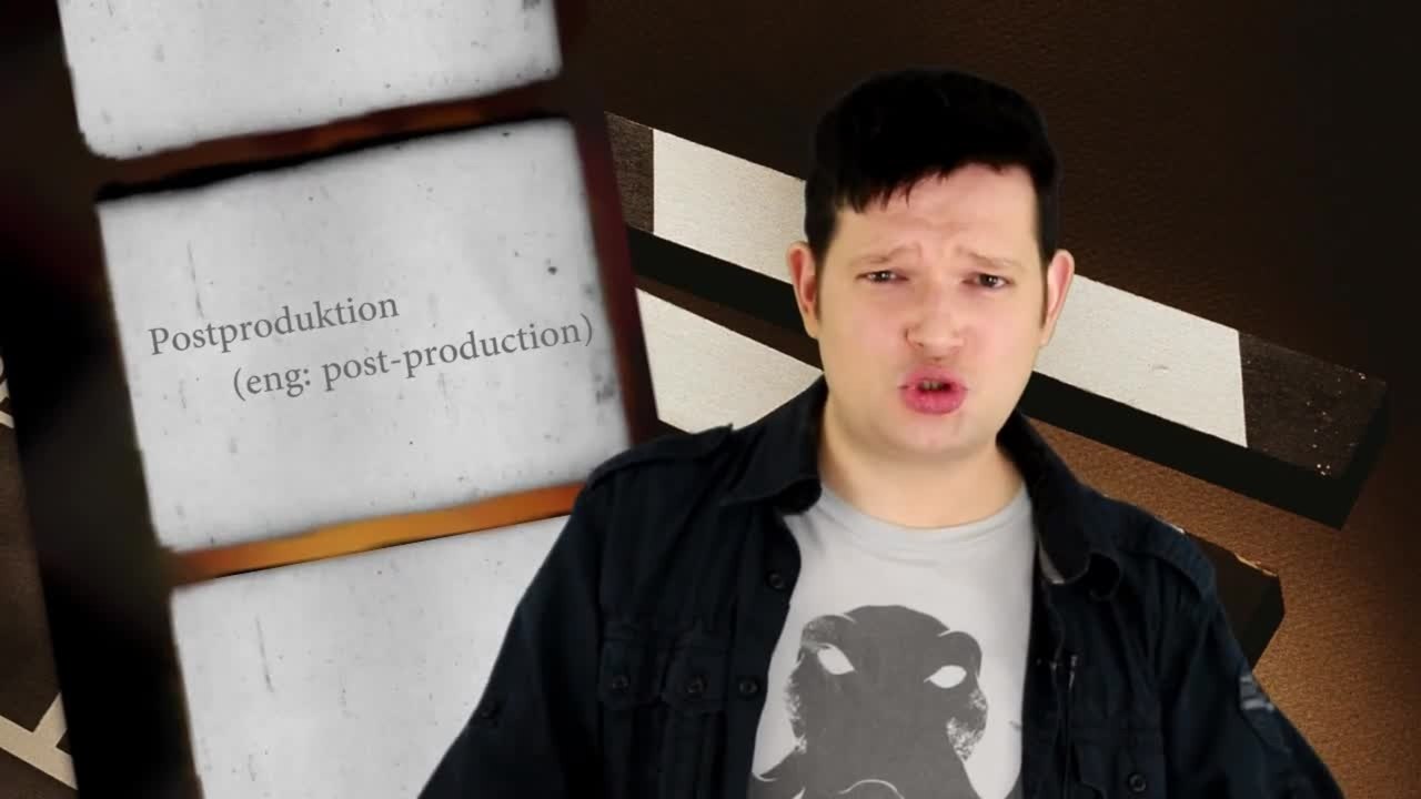 Was ist Post-Production | Moviepilot Filmwissen