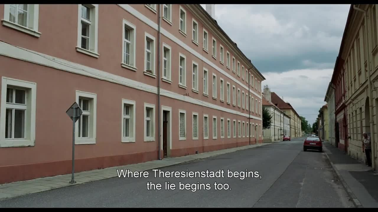The Last of the Unjust - Trailer (Deutsch) HD