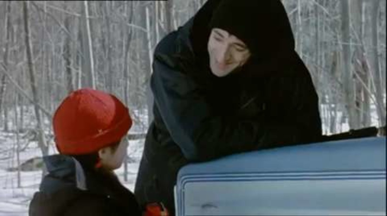 The Jacket - Trailer (Deutsch)