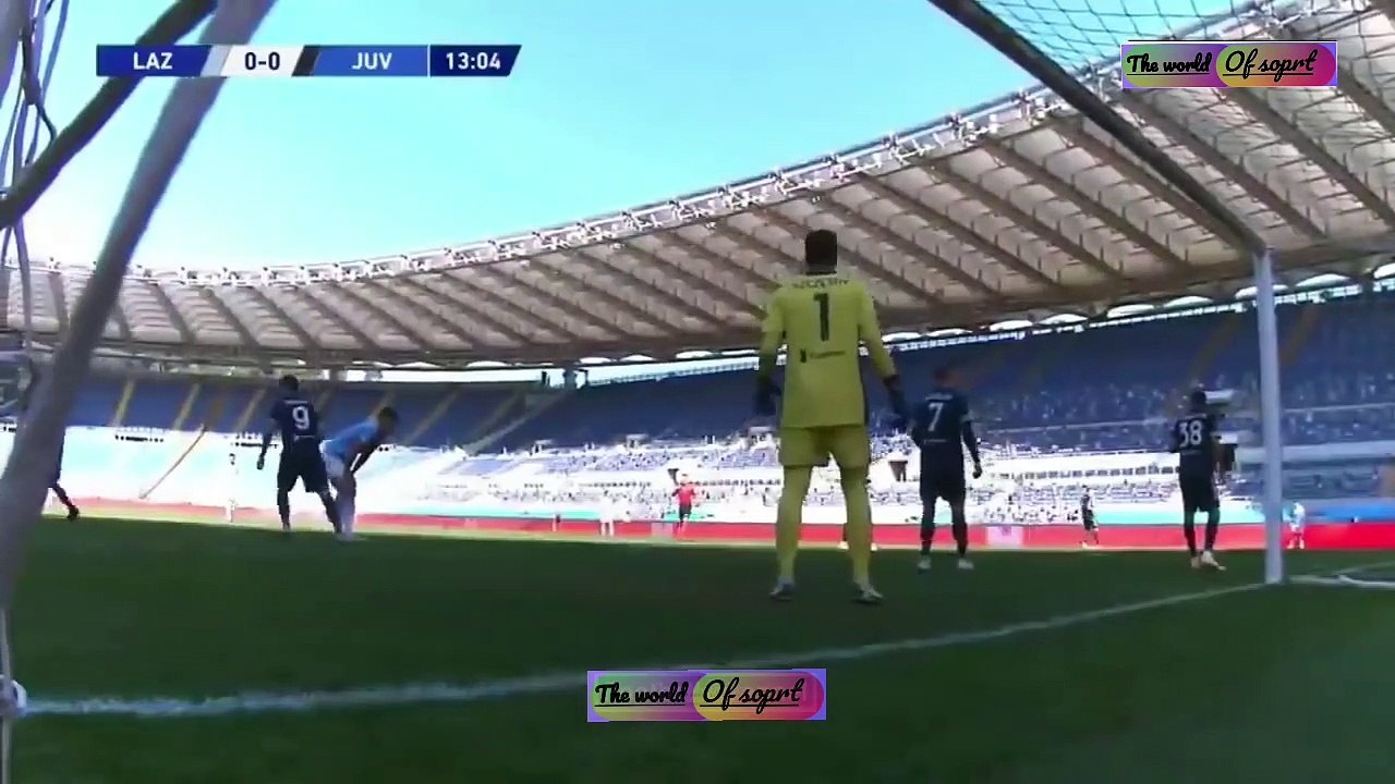 ملخص واهداف مباراةيوفينتوس ولا تسيو 1 - 1 في الدوري الايطالي 8_11_2020