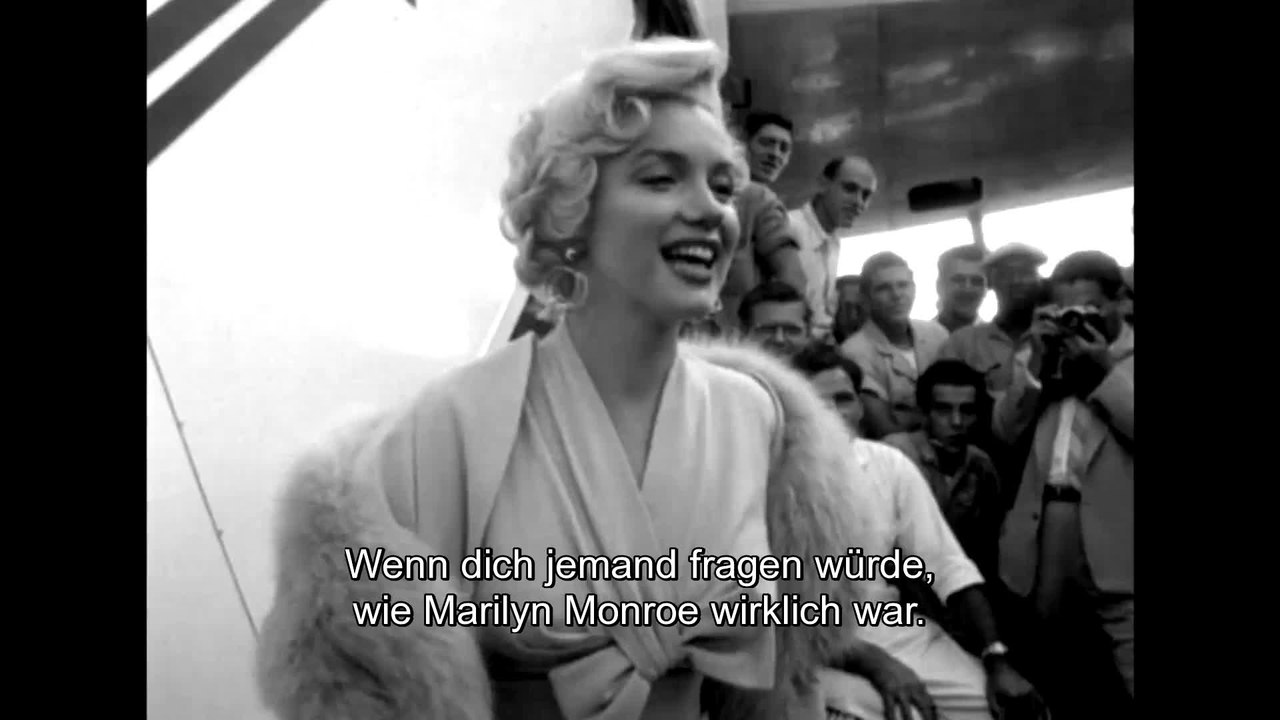 Love, Marilyn - Trailer (Deutsch) HD