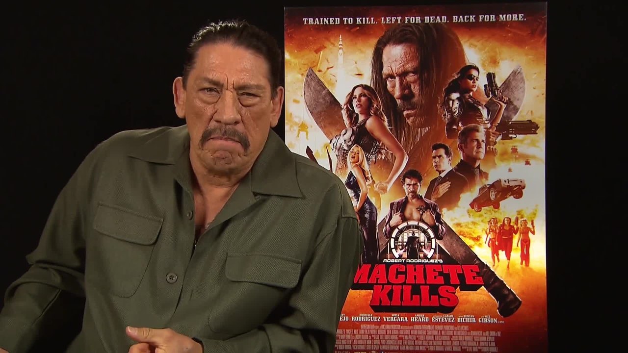 Machete Kills - MP Trailer (Deutsch) HD