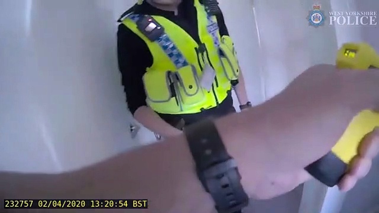 Sides footage