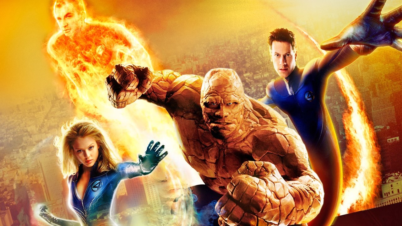 Fantastic Four - Trailer (Deutsch) HD