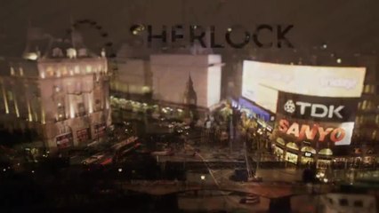 Sherlock - Intro Clip (Englisch)